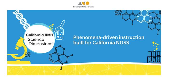 HMH website portal 